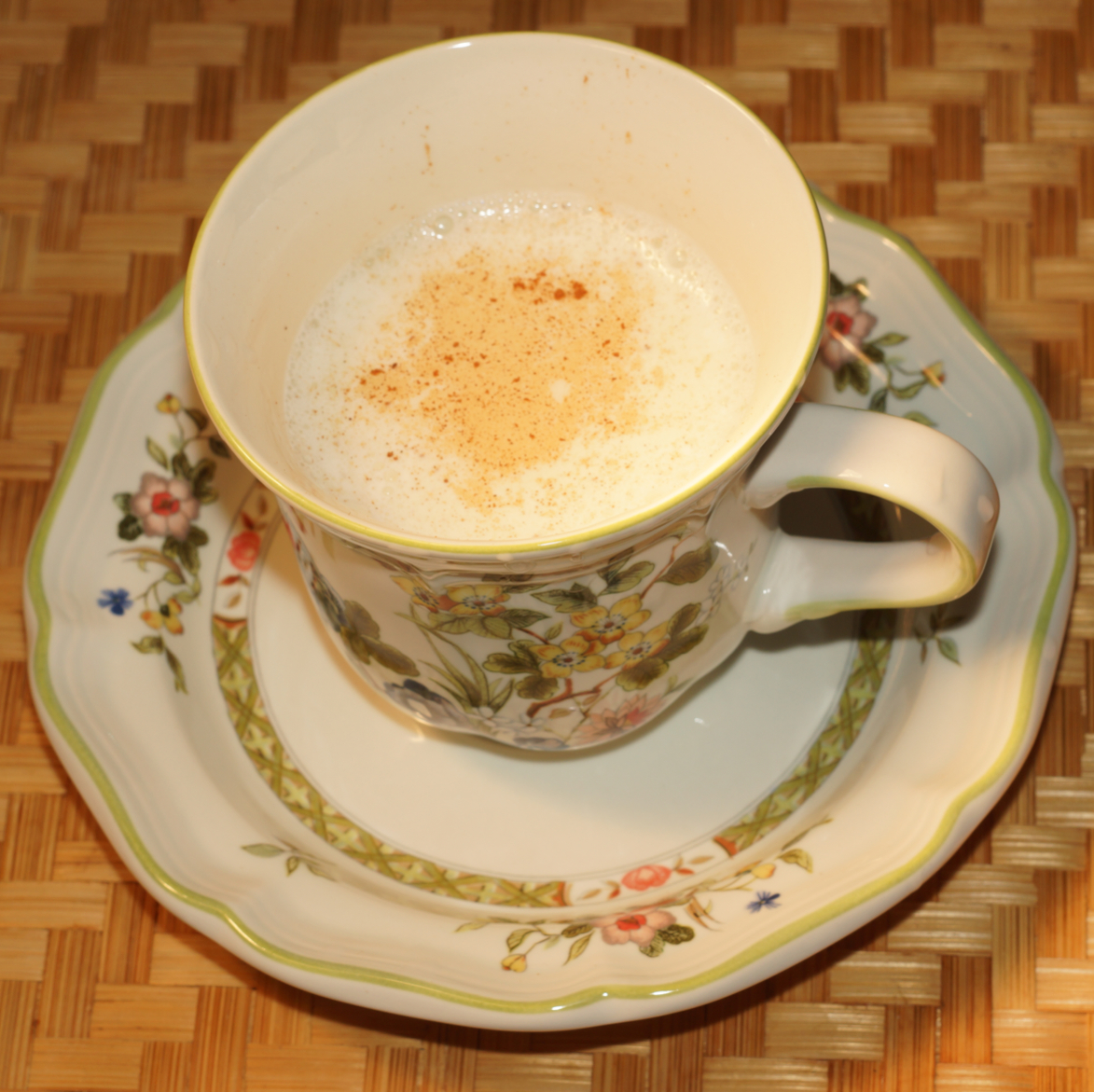 TAZE SALEP